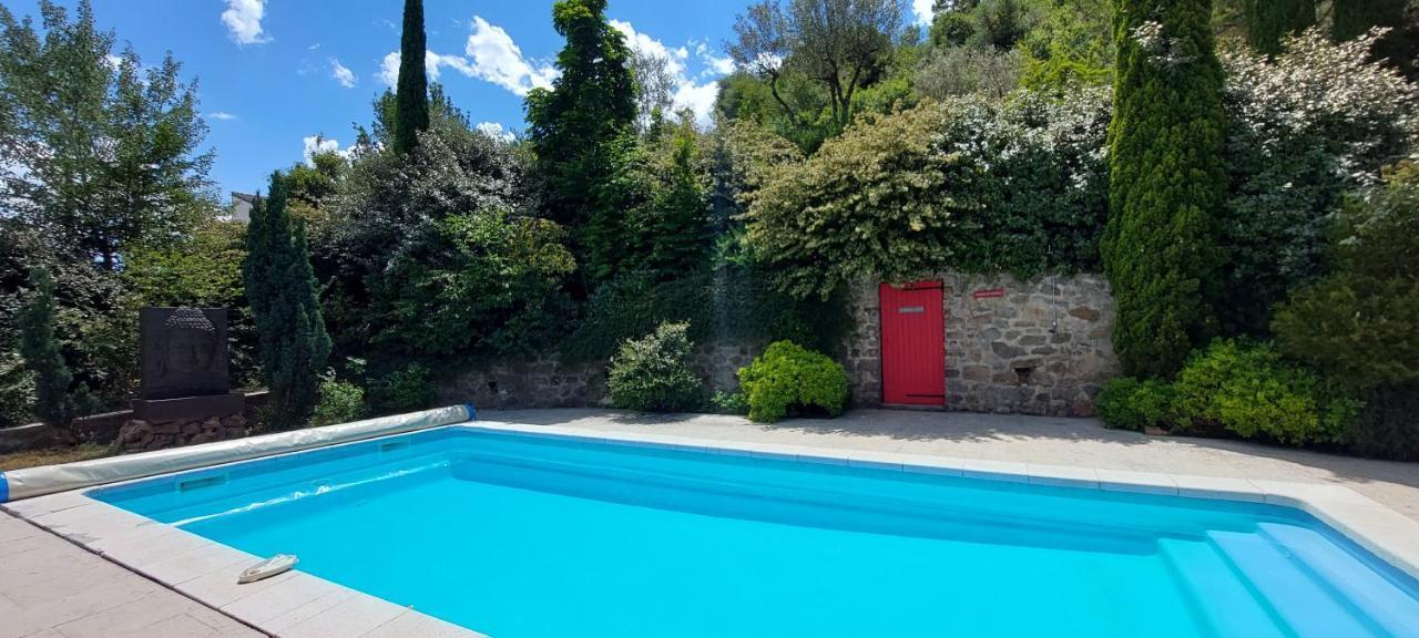 Le Mas De Trepeloup Ales Exterior photo